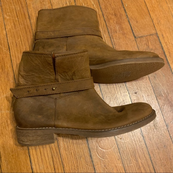 Madewell Leather boots - Picture 5 of 7